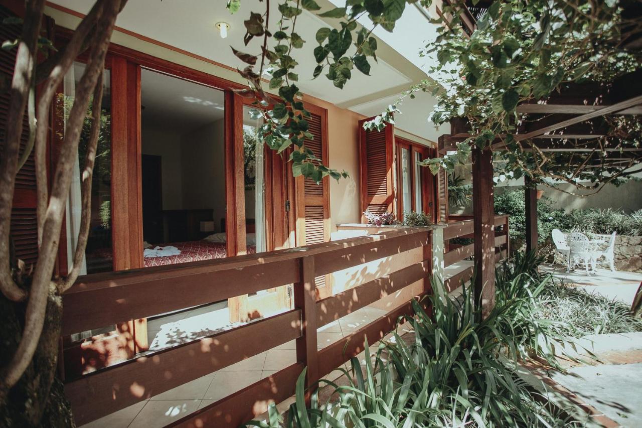 Pousada Colinas Da Lagoa Florianópolis 외부 사진